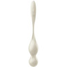 Satisfyer - Balles Vibrantes De Kegel Love Birds Blanches